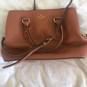 Genuine Kate Spade Satchel - NEVER USED